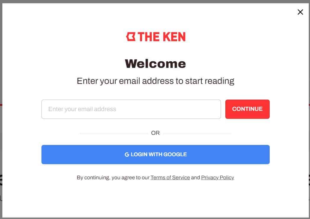 Users value convenience over your product