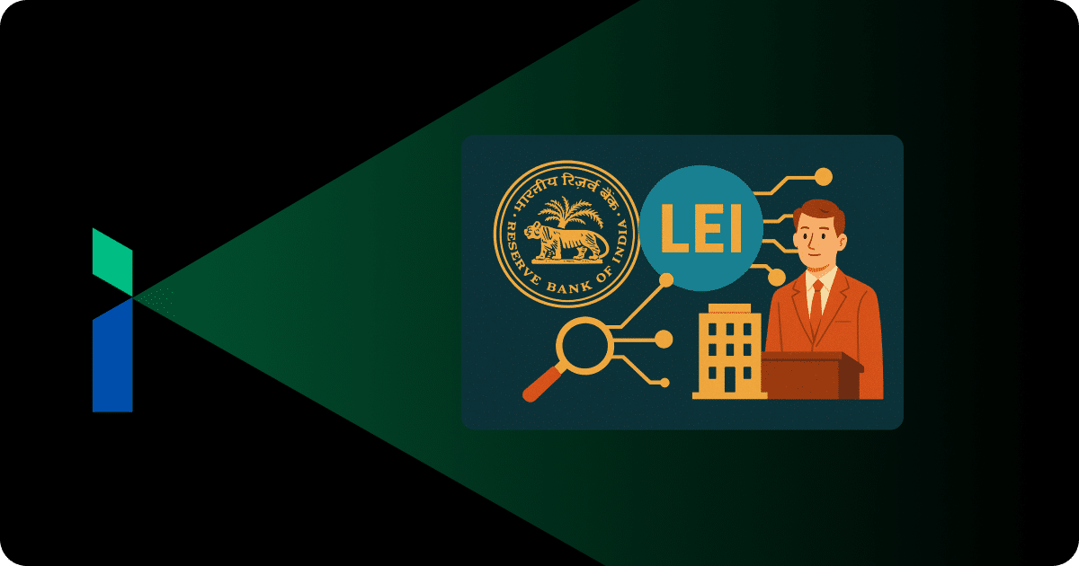 RBI LEI Guide: What Every Business Needs to Know About Legal Entity Identifier